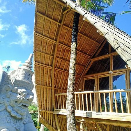 Jero Tumbuk Private Villa Selat Zewnętrze zdjęcie