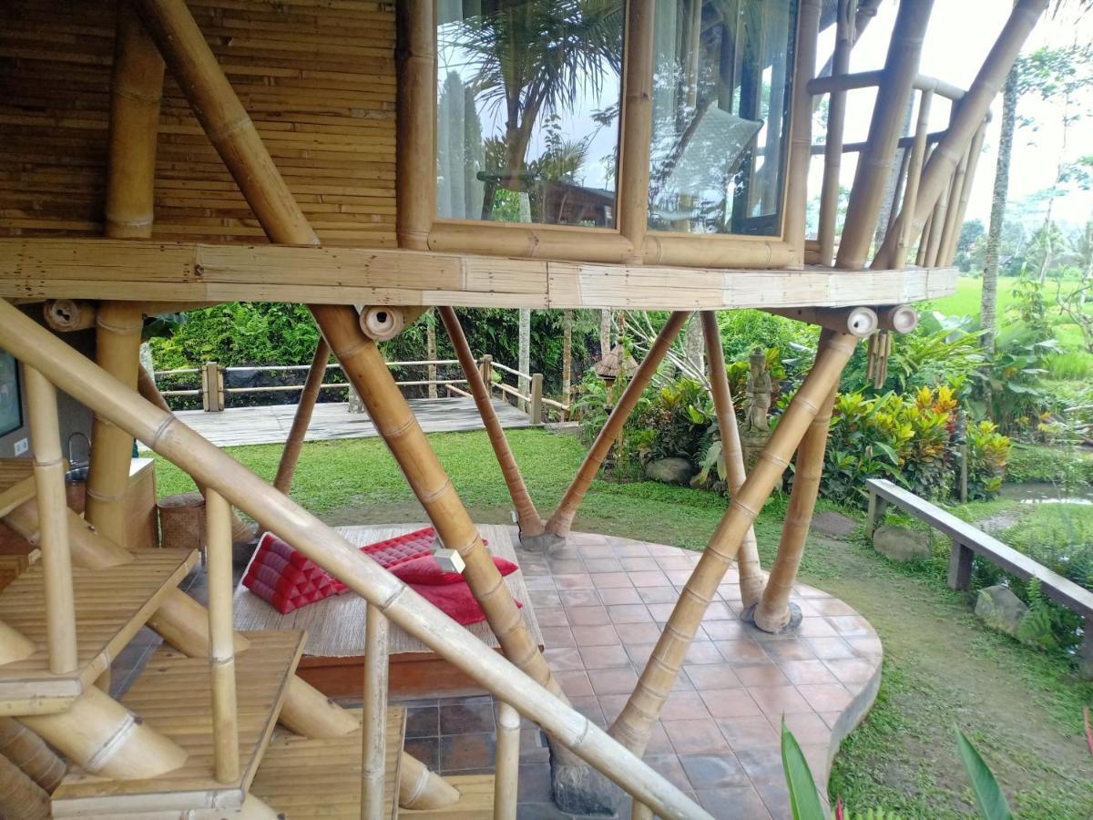 Jero Tumbuk Private Villa Selat Zewnętrze zdjęcie