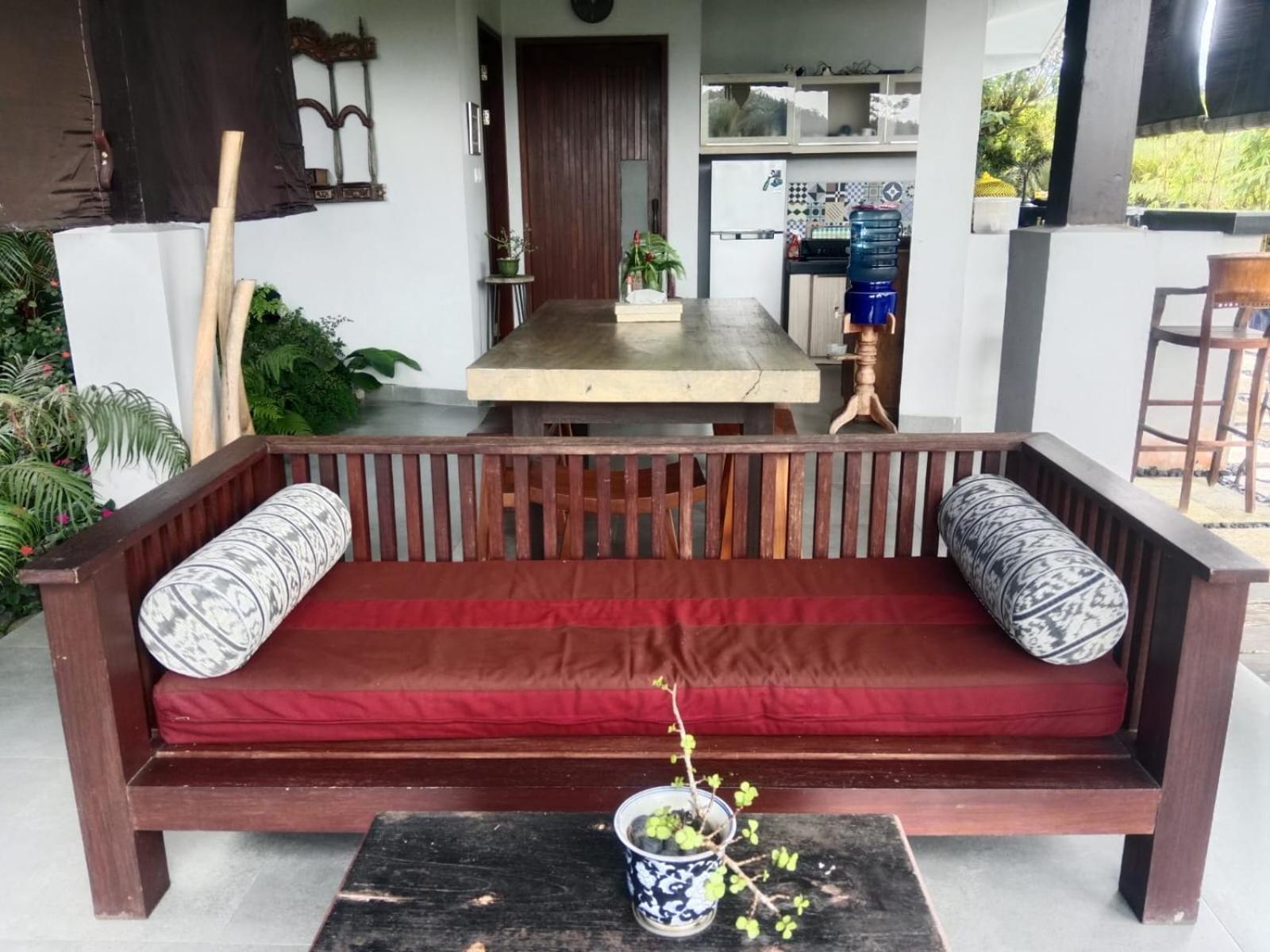 Jero Tumbuk Private Villa Selat Zewnętrze zdjęcie