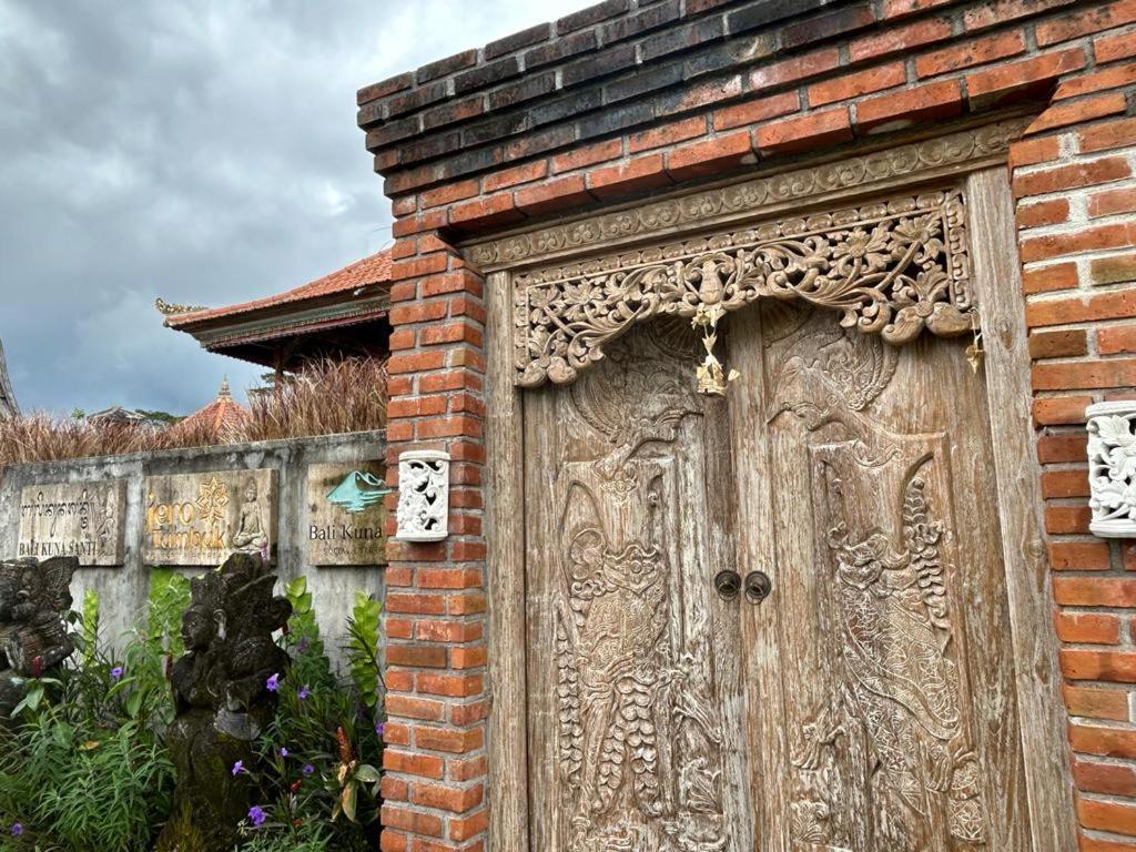 Jero Tumbuk Private Villa Selat Zewnętrze zdjęcie