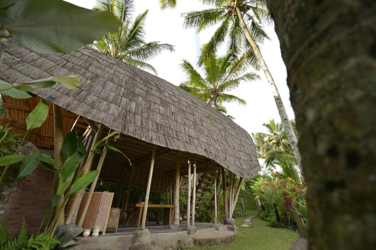 Jero Tumbuk Private Villa Selat Zewnętrze zdjęcie