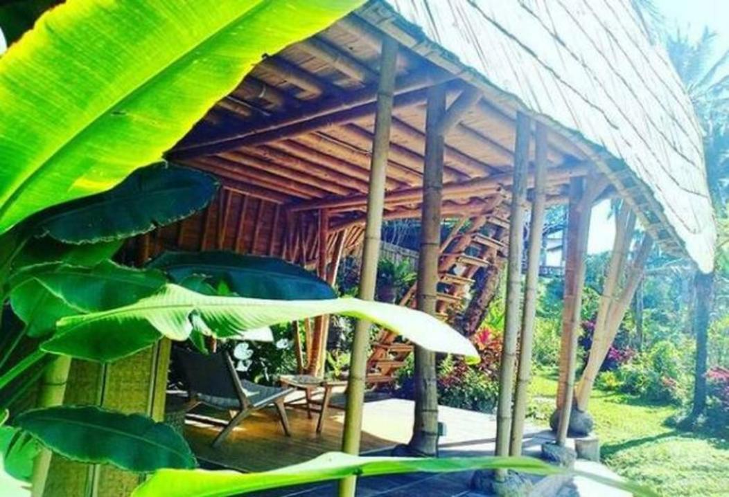 Jero Tumbuk Private Villa Selat Zewnętrze zdjęcie