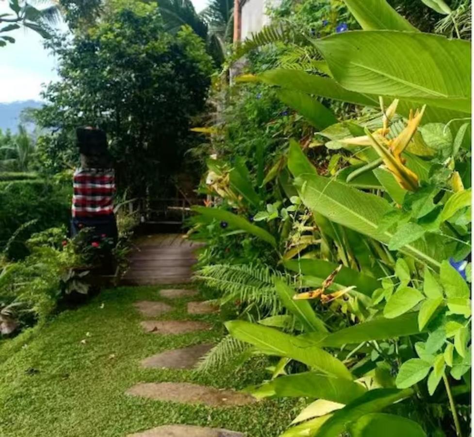 Jero Tumbuk Private Villa Selat Zewnętrze zdjęcie