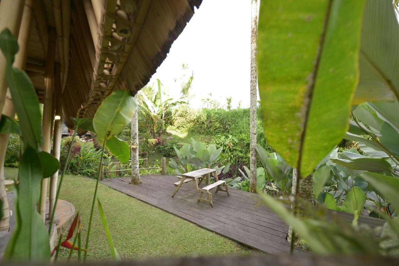 Jero Tumbuk Private Villa Selat Zewnętrze zdjęcie