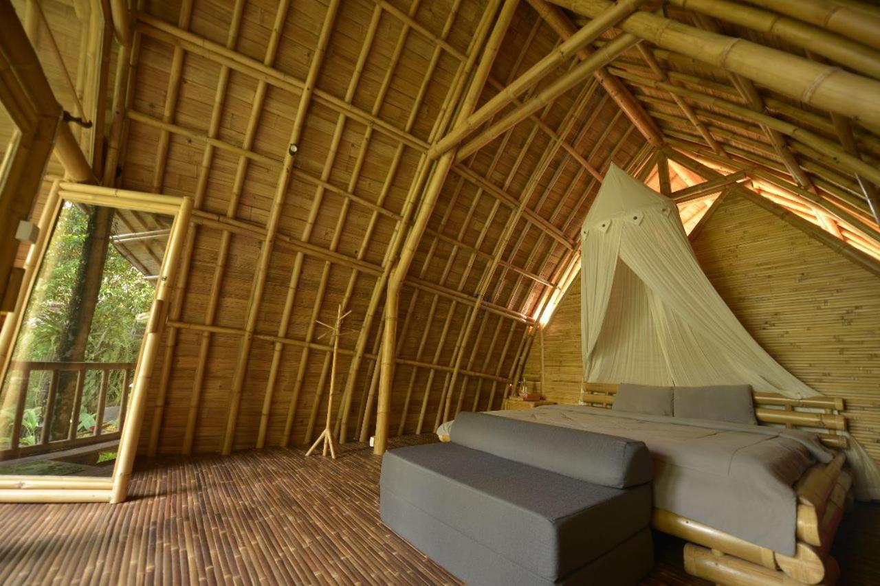 Jero Tumbuk Private Villa Selat Zewnętrze zdjęcie