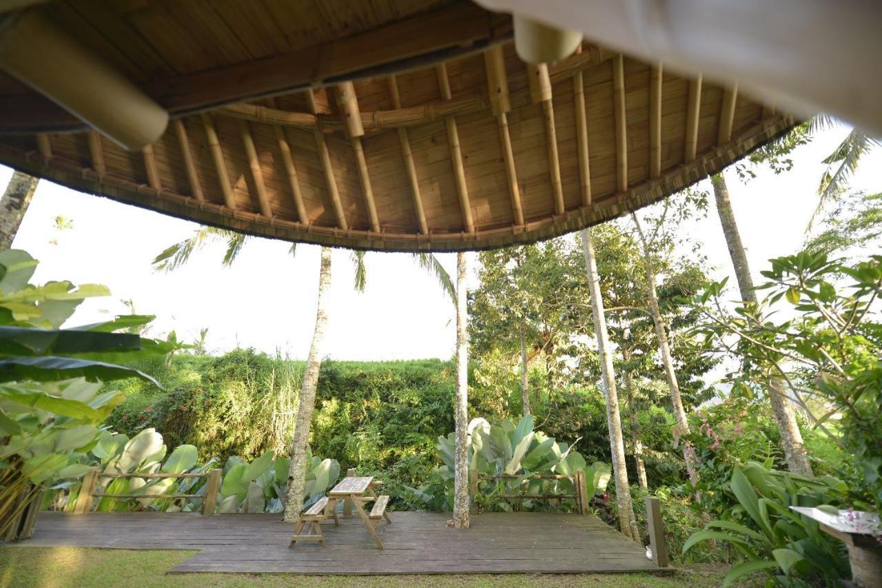 Jero Tumbuk Private Villa Selat Zewnętrze zdjęcie