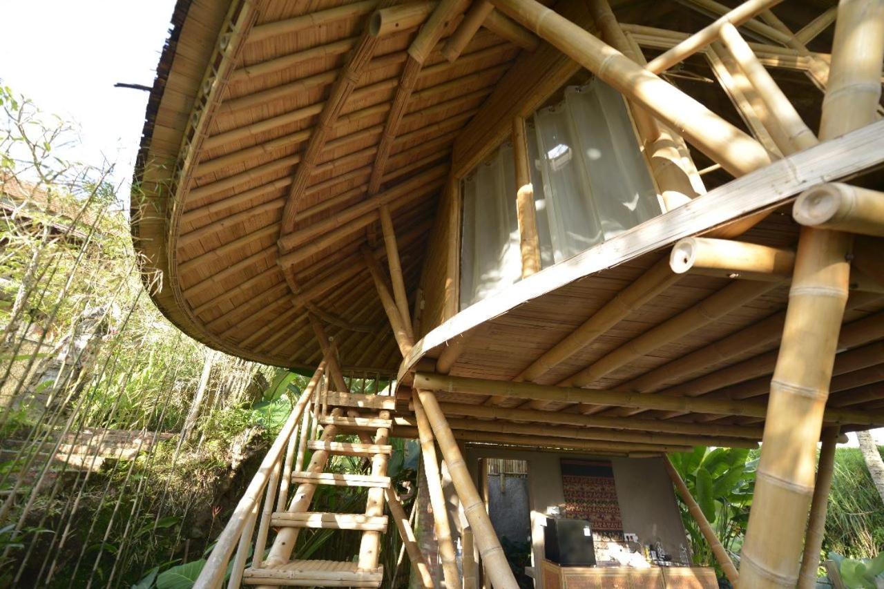 Jero Tumbuk Private Villa Selat Zewnętrze zdjęcie